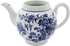 FIRST PERIOD WORCESTER TEA POT - The History Gift Store