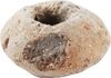 ANCIENT EGYPTIAN SPINDLE WHORL, 3RD-4TH CENTURY AD - The History Gift Store