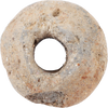 ANCIENT EGYPTIAN SPINDLE WHORL, 3RD-4TH CENTURY AD - The History Gift Store