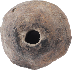 EGYPTIAN SPINDLE WHORL, EARLY DYNASTIC PERIOD - The History Gift Store