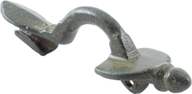 ROMAN BRONZE KNEE FIBULA, C.50-350 AD - Fagan Arms