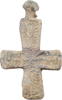 FINE ENGLISH MORTUARY CROSS, 14TH CENTURY - Fagan Arms