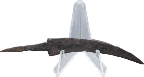 CELTIC SIDE KNIFE OR POUCH KNIFE 450-100 BC - The History Gift Store