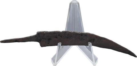 CELTIC SIDE OR POUCH KNIFE C.100BC-100AD - The History Gift Store