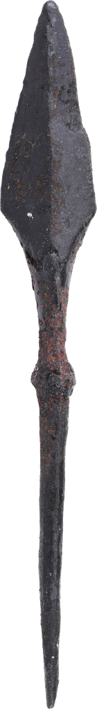 ROMAN IRON ARROWHEAD, FIRST CENTURY BC - The History Gift Store