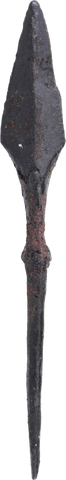 ROMAN IRON ARROWHEAD, FIRST CENTURY BC - The History Gift Store