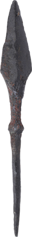 ROMAN IRON ARROWHEAD, FIRST CENTURY BC - The History Gift Store