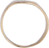 MEDIEVAL MYSTIC RING, 12th-14th CENTURY, SIZE 10 - The History Gift Store