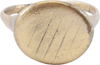 GRECO-ROMAN RING C500-300BC, SIZE 10 ¼ - The History Gift Store