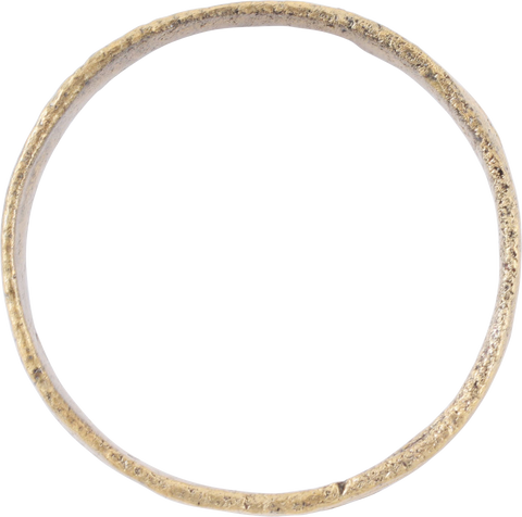 FINE VIKING WEDDING RING, 10th-11th CENTURY AD, SIZE 12 ¼ - The History Gift Store