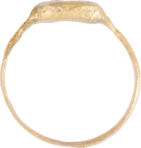 ROMAN RING, 2ND-5TH CENTURY AD, SIZE 11 3/4 - The History Gift Store