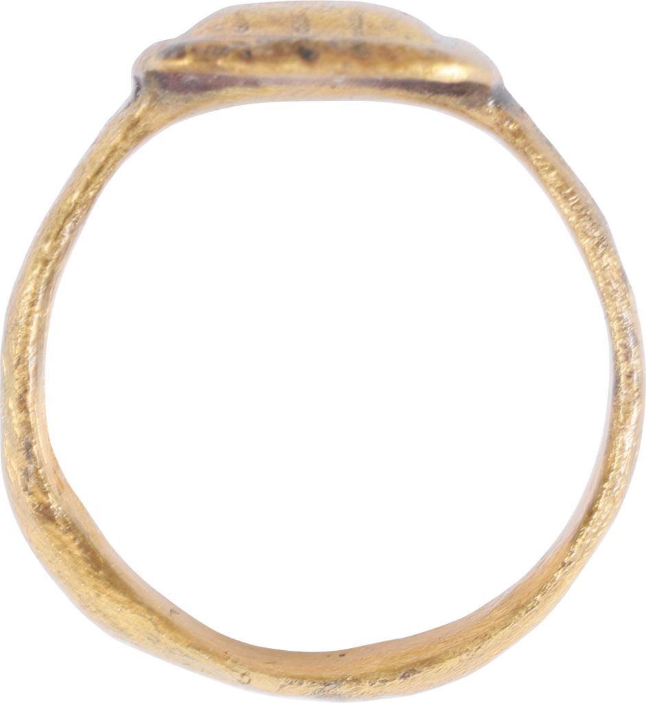 FINE ROMAN PROSTITUTE'S RING, C.100-300 AD, SIZE 4 ½ - The History Gift Store