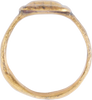 FINE ROMAN PROSTITUTE'S RING, C.100-300 AD, SIZE 4 ½ - The History Gift Store