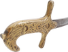 OTTOMAN TURKISH SABER 19TH CENTURY - The History Gift Store