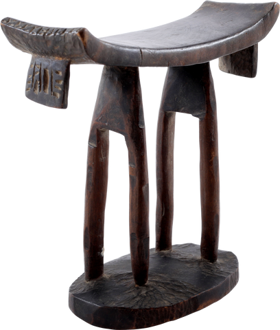 FINE TSONGA HEAD REST - The History Gift Store