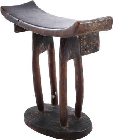 FINE TSONGA HEAD REST - The History Gift Store