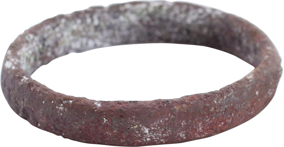 VIKING WEDDING RING, 10th-11th CENTURY AD, SIZE 11 1/4 - The History Gift Store