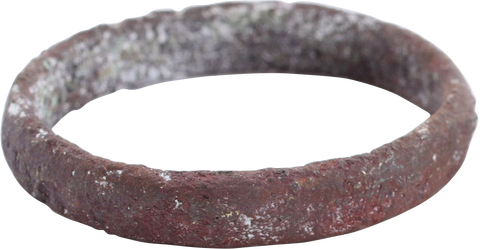 VIKING WEDDING RING, 10th-11th CENTURY AD, SIZE 11 1/4 - The History Gift Store