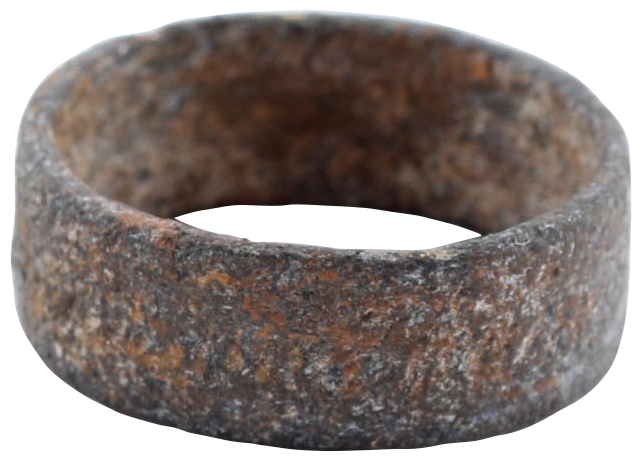 VIKING WEDDING RING, C.900-1000 AD, SIZE 3 ¼ - The History Gift Store