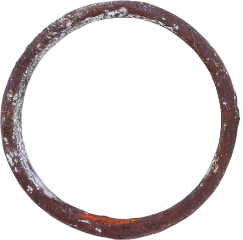 VIKING WEDDING RING, 10th-11th CENTURY AD, SIZE 11 1/4 - The History Gift Store