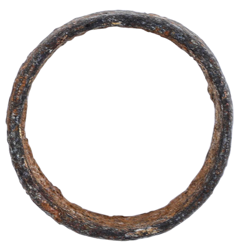 VIKING WEDDING RING, C.900-1000 AD, SIZE 3 ¼ - The History Gift Store
