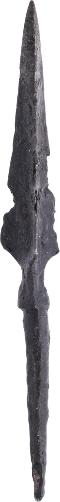 ROMAN IRON ARROWHEAD, FIRST CENTURY BC - The History Gift Store