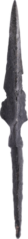 ROMAN IRON ARROWHEAD, FIRST CENTURY BC - The History Gift Store