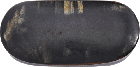 COLONIAL AMERICAN SNUFF BOX - The History Gift Store