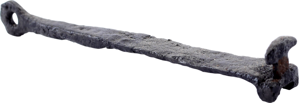 VIKING SLAVE LOCK KEY 10TH-11TH CENTURY AD - Fagan Arms