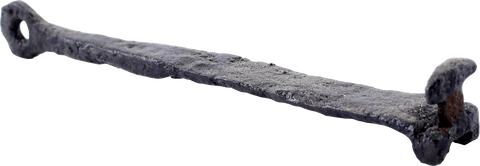 VIKING SLAVE LOCK KEY 10TH-11TH CENTURY AD - Fagan Arms