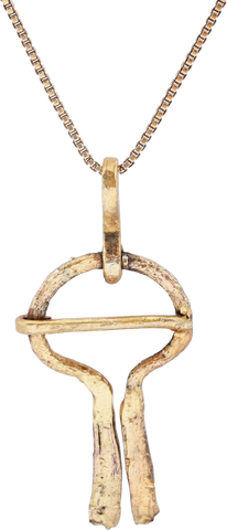 VIKING PROTECTIVE BROOCH, 900-1050 AD - The History Gift Store