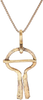 VIKING PROTECTIVE BROOCH, 900-1050 AD - The History Gift Store