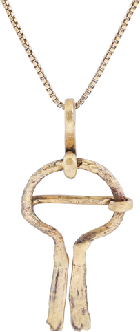 VIKING PROTECTIVE BROOCH, 900-1050 AD - The History Gift Store