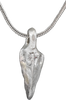 ROMAN ARROWHEAD PENDANT NECKLACE, C.100 BC - Fagan Arms