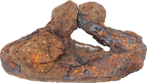 REVOLUTIONARY WAR FLINT STRIKER - The History Gift Store