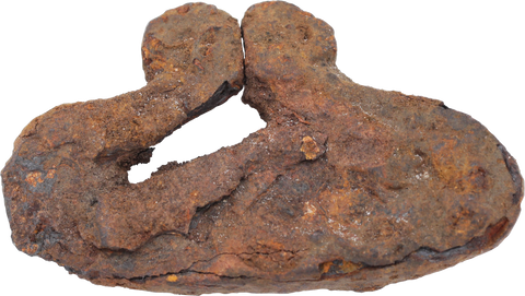 REVOLUTIONARY WAR FLINT STRIKER - The History Gift Store