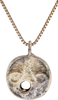 VIKING LUNAR PENDANT, C.900-1000 AD - The History Gift Store