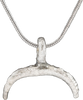 VIKING LUNAR PENDANT NECKLACE C.900-1000 AD - Fagan Arms