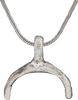 VIKING LUNAR PENDANT NECKLACE, C.900-1000 AD - Fagan Arms
