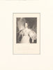 ORIGINAL ENGLISH LITHOGRAPH, The Right Hon'ble. Hilare, Countess Dowager Nelson - Fagan Arms