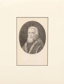 ORIGINAL ENGLISH LITHOGRAPH Thomas Sutton - Fagan Arms