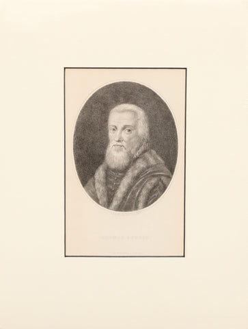 ORIGINAL ENGLISH LITHOGRAPH Thomas Sutton - Fagan Arms