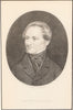 ORIGINAL ENGLISH LITHOGRAPH 1875 HENRY HALLAM (1777-1859) - Fagan Arms
