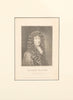 ORIGINAL ENGLISH LITHOGRAPH, SIR GEORGE MACKENZIE - Fagan Arms