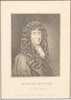 ORIGINAL ENGLISH LITHOGRAPH, SIR GEORGE MACKENZIE - The History Gift Store