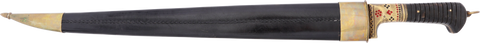 FINE AFGHAN KHYBER KNIFE - The History Gift Store