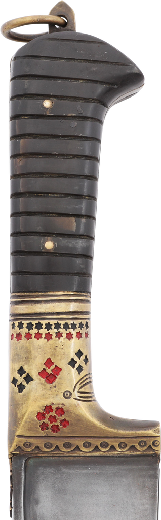 FINE AFGHAN KHYBER KNIFE - The History Gift Store