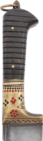 FINE AFGHAN KHYBER KNIFE - The History Gift Store