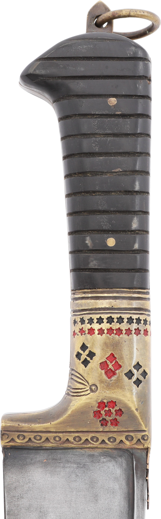 FINE AFGHAN KHYBER KNIFE - The History Gift Store