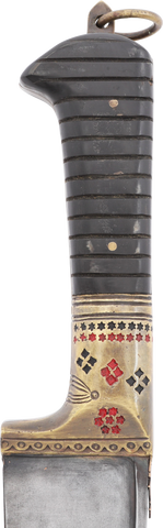 FINE AFGHAN KHYBER KNIFE - The History Gift Store